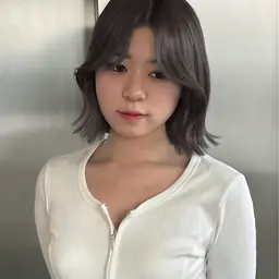 ボブカット ＋ 高保湿トリートメント付き🪞🫧