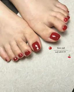 フットジェルワンカラー