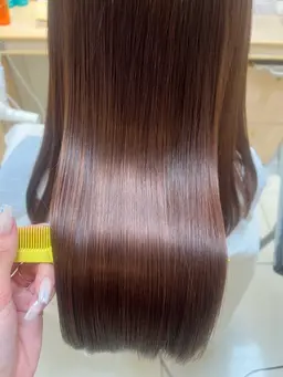 髪質改善特化サロンだからできる🙆♀️縮毛矯正&トリートメント