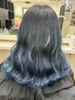 【期間限定】❤️バレイヤージュ🍓