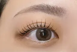 🌟当日限定🌟まつ毛パーマ➕美容コーティング付き🩵束感仕上げ🩵