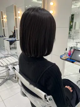 🌼似合わせボブカット🌼　シャンプー・ブロー付き！！