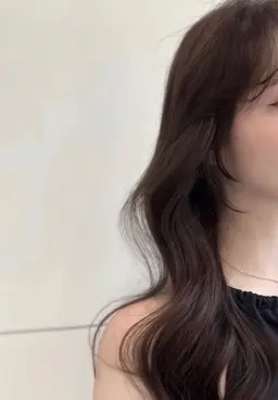 カット+ケアカラー　(白髪染め、ブリーチなし、トーンダウン、トーンアップ)