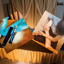 【全身＆目元スッキリ】アロマリンパ120分＋1.2万回振動アイケア無料体験