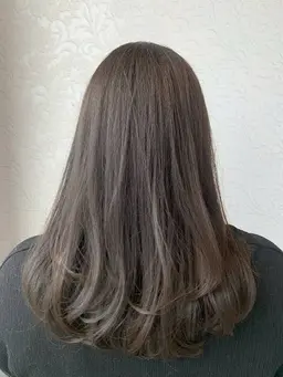 【✨営業中限定】🔷艶カラー&4STEPオージュアトリートメント🔷