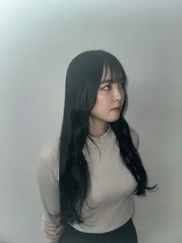 レディースカット＋シャンプー