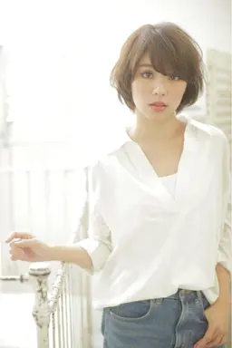 [ミニモ限定]カット+髪質改善カラー+1stepオージュア+スチームトリートメント