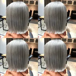 【12月限定】ハイトーン2ブリーチカラー+ケアトリートメント