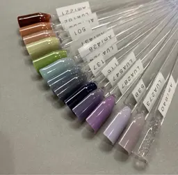 【オフなし】スカルプ長さ出し3本+ワンカラー🩶