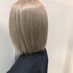 💖人気✨カット＋ダブルカラー(ケアブリーチ&カラー)＋トリートメント✨💖¥32650→¥14660