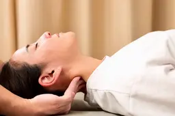 【整体】頭痛・肩こりアプローチ