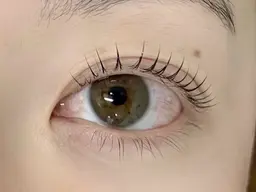 まつ毛パーマ✨