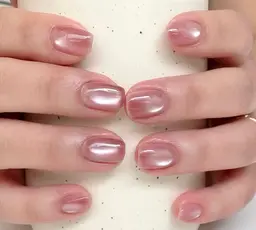 マグネット／フラッシュネイル