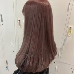 【💜ミニモ限定💜】艶カラー&蜂蜜トリートメント🍯