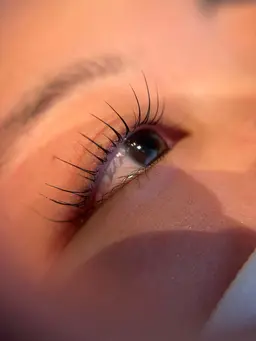 ダメージレスまつげパーマ➕アイシャンプー