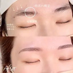 ◆アイブロウ美眉ワックススタイリング ¥𝟻,𝟻𝟶𝟶◆