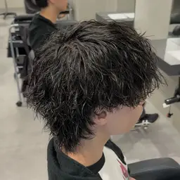 🎊㊗️ご新規様限定㊗️🎊パーマ単品ツイストスパイラルパーマ