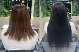 【残り2人‼️】最新エクステ🦋コリエク！平日限定！80本（カットカラー込）1本追加¥400   ※必ず概要確認
