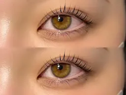 🤍束感似合わせマスカラパーマ🐈‍⬛（アイシャンプー付🧴）