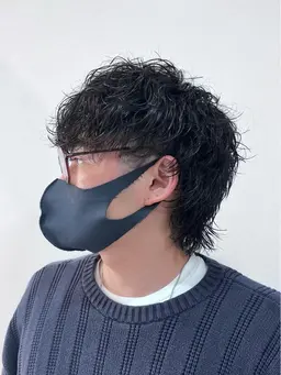 メンズもレディースも🌱再来限定カットパーマ！ツイスト、波巻きなんでも！