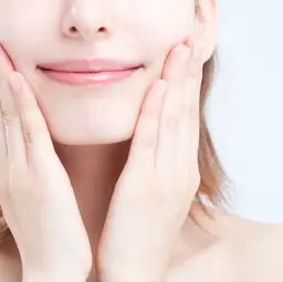 全顔ワックス脱毛+簡易クーリングパックつき