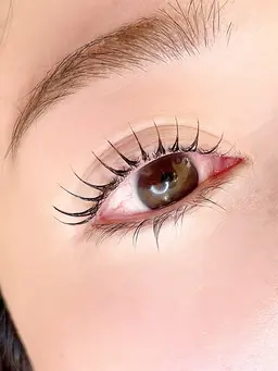 すぐ予約8800円/ミニモ学割U24 【SNS掲載/LIVE配信可能な方】パリジェンヌ/まつパ⚠️予約リクエストのみ⚠️