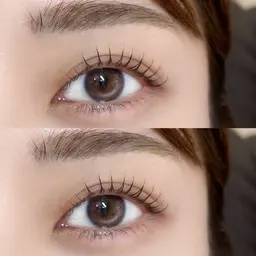 【平日限定】🌸パリジェンヌラッシュリフト🌸束感まつげパーマ💫80度立ち上げ×ぱっちり上向き《平塚駅》