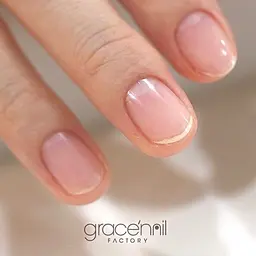 平日限定◆【オフのみ✨ツルツル仕上げ】ジェルオフ+自爪育成ウォーターケア+指周り角質ケア