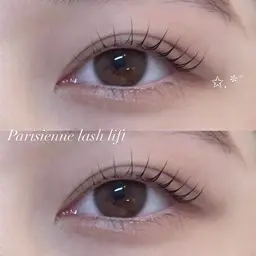 [ ‪‪❤︎‬ No.1 ‪‪❤︎ ‬] ⊹ ⋆ﾟパリジェンヌorまつ毛パーマ ⋆ﾟ⊹