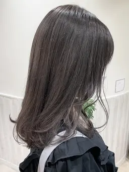 𓇼カット+ヘッドスパ10分🫧