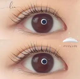 再来の方！選べるに合わせまつ毛パーマ