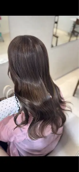 🎀ワンカラー🎀＋前髪カット✂️（土日祝日は＋1000円）