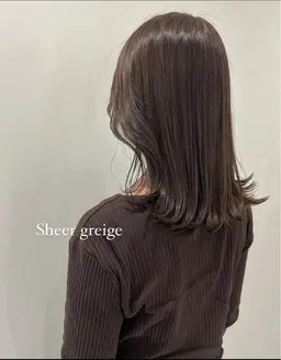 【❤️✨️カラーとケアもしっかりしたい方✨️❤️】フルカラー+集中4stepケアトリートメント