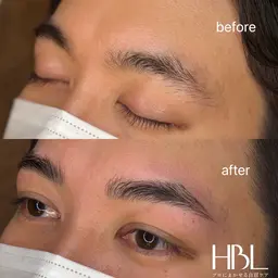 《男性人気》𝐦𝐞𝐧'𝐬𝐇𝐎𝐋𝐋𝐘𝐖𝐎𝐎𝐃𝐁𝐑𝐎𝐖𝐋𝐈𝐅𝐓 💛眉毛WAX込み！