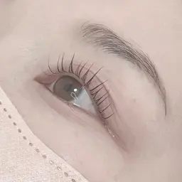 🤍韓国風マツパ🤍コーティング仕上げ込¥8800❥・・¥4400✨️