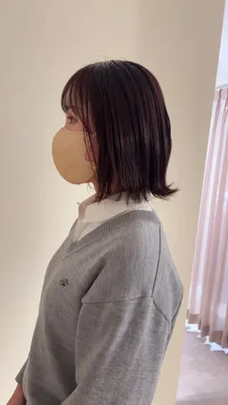 🤍何度でも使える学割！カットカラー🤍