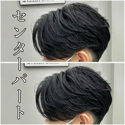 カット＋ニュアンスパーマ＋2Stepトリートメント