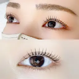 次世代まつ毛パーマ*ラッシュリフト