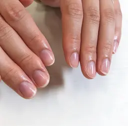 ハンドケア⭐︎ジェルネイルができない人でも🙆‍♀️メンズもOK