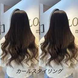 『🚗 ³₃お出かけの時などに🚗 ³₃』巻き髪orストレート👩