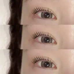 まつ毛パーマ or パリジェンヌラッシュリフト