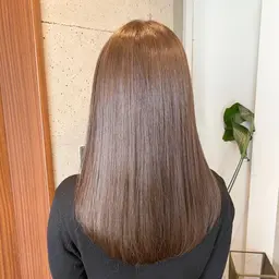 髪質改善💚酸性縮毛矯正🧚🏻♀️【根本から毛先まで全体されたい方】