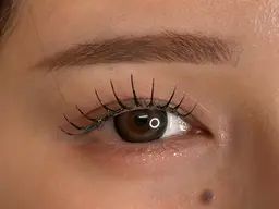 LEDエクステ120本オフ込1時間✨ベテランスタッフ担当❣️