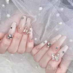 長さだし10本＋持ち込みアート（90分）