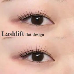 𓂃𓈒選べるデザインパーマ𓂃𓈒ラッシュリフト上