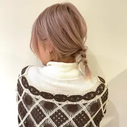 暖色系カラー🍓🍊