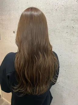 🍒平日限定！！人気NO.1メニュー🍒【プレミアムrichトリートメント＋カラー＋カット】