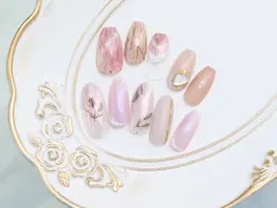 定額コース シンプルデザイン