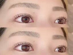 【minimo限定】🪽アイブロウスタイリング（Wax脱毛）＋眉パック🪽