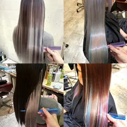 本数ご相談【何本かわからない方用】最高級シールエクステ🌈胸下🤲メンズ‼️ティンセル